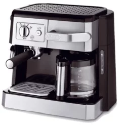 De'Longhi DeLonghi BCO421.S Kombi-Kaffeemaschine, Farbe: Schwarz -Kaffee VerkÃ¤ufe 874a1ebd37fceb2111f05b3e28146083