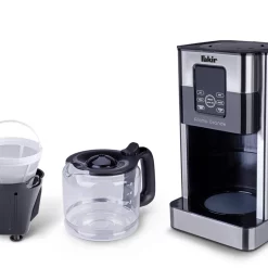 FAKIR Kaffeemaschine Aroma Grande LED Display 1,8 Liter Dauerfilter Timer Warmhaltefunktion 14 FAKIR Kaffeemaschine Aroma Grande LED Display 1,8 Liter Dauerfilter Timer Warmhaltefunktion -Kaffee Verkäufe 875588093ad6199b37bc128bf4ad8c34