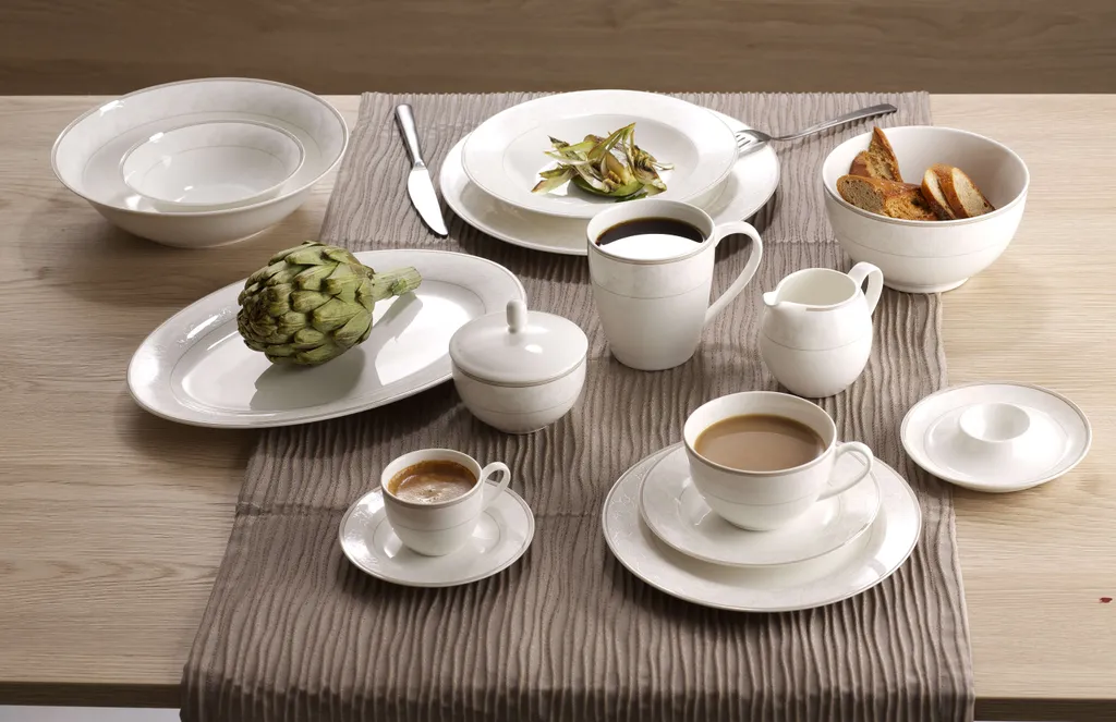 Kaffee- Und Tafelservice 58 Tlg. Isabella 3 Kaffee- Und Tafelservice 58 Tlg. Isabella