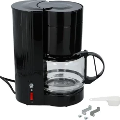 All Ride Reisekaffeemaschine 10 Bis 12 Tassen - Kaffeemaschine Mit Befestigungsmaterial - 24V - 300 Watt 17 All Ride Reisekaffeemaschine 10 Bis 12 Tassen - Kaffeemaschine Mit Befestigungsmaterial - 24V - 300 Watt -Kaffee Verkäufe 87992eafc23a5b45ad0cab4a7a3b5ec1