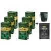 JACOBS Filterkaffee KrÃ¶nung Balance 6 X 500 G Kaffee Gemahlen + 1 Becher+ 1 Dose -Kaffee VerkÃ¤ufe 896d7c2e9470f4e71ee82e67c537722d