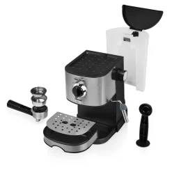 TriStar CM-2275 Espressomaschine - Espressomaschine - 1,2 L - Gemahlener Kaffee - 850 W - Schwarz - TriStar -Kaffee VerkÃ¤ufe 89c1903a2ac6686497da3cc28fd66800