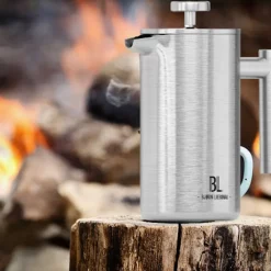 Bjørn Liebdhal French Press Edelstahl Kaffeemaschine Auch Für Camping : 0.6 Liter 20 Bjørn Liebdhal French Press Edelstahl Kaffeemaschine Auch Für Camping : 0.6 Liter -Kaffee Verkäufe 8a2fe1c922bd76ff54371685a5bcc625