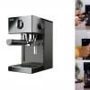 Solac Squissita Easy Graphite, Espressomaschine, 1,5 L, Kaffeepad, Gemahlener Kaffee, 1050 W, Graphit -Kaffee VerkÃ¤ufe 8a73d4bf33e351b5a776637992333dfc