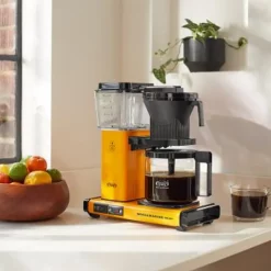 Moccamaster Kaffeemaschine KBG Select - Yellow Pepper -Kaffee VerkÃ¤ufe 8bca8a53ab27b9139f0f8f91e16890a1