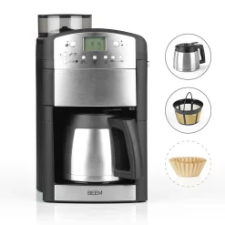 BEEM FRESH-AROMA-PERFECT Kaffeemaschine Filterkaffeemaschine 10 Tassen Filter Timer Thermoskanne -Kaffee VerkÃ¤ufe 8c0fd9ed0166693fb6b1705d4d1d304e