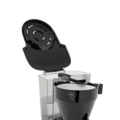 Melitta Kaffeemaschine "EASY II THERM" Schwarz Für 8 Tassen 47 Melitta Kaffeemaschine "EASY II THERM" Schwarz Für 8 Tassen -Kaffee Verkäufe 8c480c44be503a6aa26fad3e7b12b061