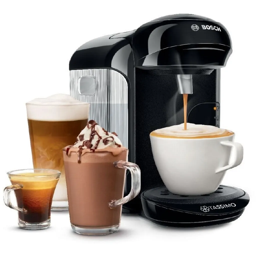 Kaffeemaschine Tassimo Vivy 2 Bosch 12 Kaffeemaschine Tassimo Vivy 2 Bosch – Bild 10