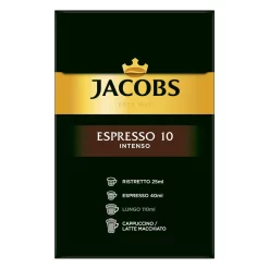 JACOBS Kapseln Espresso Intenso 5 X 40 NespressoÂ®* Kompatible Kaffeekapseln -Kaffee VerkÃ¤ufe 8d4a776782e41ddaf5472d7122801cd4