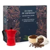 Kaffee Adventskalender "Espresso" Inkl. Espressokocher 1 Kaffee Adventskalender "Espresso" Inkl. Espressokocher -Kaffee Verkäufe 8d7a8610737476e97c0d084a3c23ca59