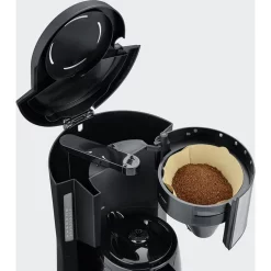 SEVERIN Kaffeemaschine KA 9250 Schwarz -Kaffee VerkÃ¤ufe 8dfc1b94eeb58120bfcc6d4c054cb036