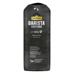 JACOBS Kaffeebohnen Barista Editions Espresso 2 X 1 Kg Espressobohnen Ganze Bohne -Kaffee VerkÃ¤ufe 8e9bfbc8b8605326360badd77fab4bf0