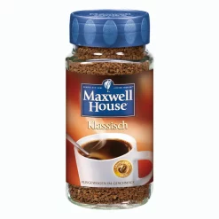 MAXWELL HOUSE Klassisch 6 X 200 G GlÃ¤ser LÃ¶slicher Kaffee Instantkaffee -Kaffee VerkÃ¤ufe 8ebd3e23382d1af15e80cb4e002a5605