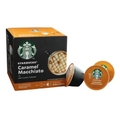 NestlÃ©Â® Starbucks By Nescafe Dolce Gusto Caramel Macchiato Arabica Kaffee 12 Kapseln -Kaffee VerkÃ¤ufe 8fe5604d81306a5aa8a6e05855e06919