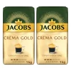 JACOBS Kaffeebohnen ExpertenrÃ¶stung Crema Gold 2 X 1 Kg Ganze Kaffee Bohnen GerÃ¶stet -Kaffee VerkÃ¤ufe 9006951e7ae89852cdc22cfd7face40e 1