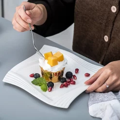 MALACASA, Serie Amparo, 36 Teilig Set CremeweiÃŸ Porzellan Kaffeeservice Dessertteller Kaffeetasse Mit Untertasse -Kaffee VerkÃ¤ufe 903630c86ccc6041b3f1679abc9de4c7