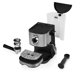TriStar CM-2275 Espressomaschine - Espressomaschine - 1,2 L - Gemahlener Kaffee - 850 W - Schwarz - TriStar -Kaffee VerkÃ¤ufe 90429b293ecdf3a4122fbc98af386390