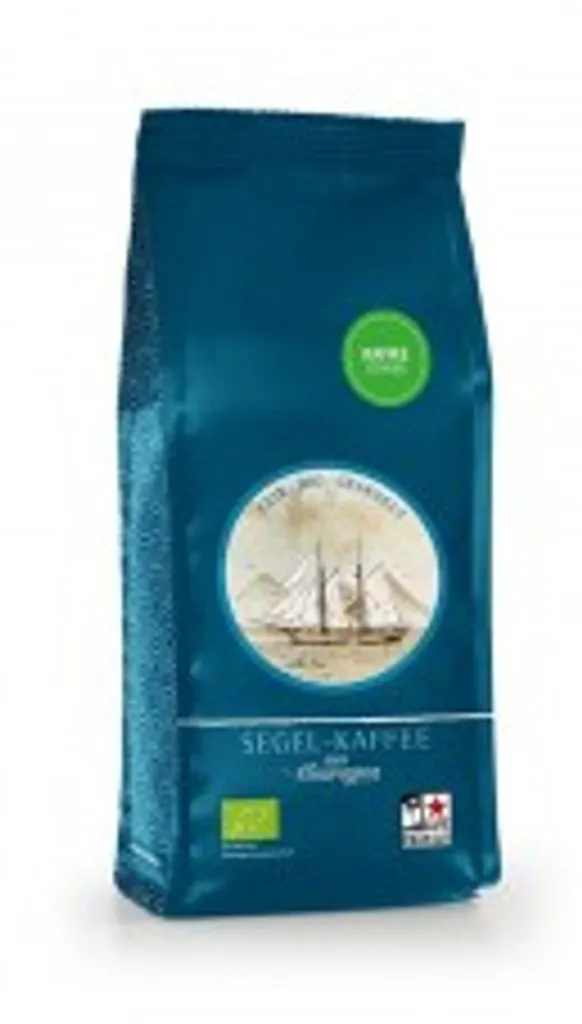 Segel-Kaffee, 250g, Ganze Bohne 3 Segel-Kaffee, 250g, Ganze Bohne