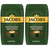 JACOBS Kaffeebohnen KrÃ¶nung Crema KrÃ¤ftig 2 X 1kg Ganze Kaffee Bohnen GerÃ¶stet -Kaffee VerkÃ¤ufe 94d3178f94dabbc5adc0ef9ff30a6e1e