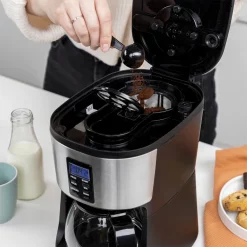 Tristar Kaffeemaschine Mit Mahlwerk CM-1280 650 W 0,75 L Schwarz -Kaffee VerkÃ¤ufe 9507f23ecf30b917aa0d5ace4a509858