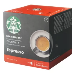 NestlÃ©Â® Starbucks By Nescafe Dolce Gusto 12 Kapseln Colombia Espresso Arabica Kaffee -Kaffee VerkÃ¤ufe 9656b7e2b2f7c324388296b901072e96