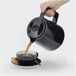 SEVERIN Kaffeemaschine KA 9252 Schwarz -Kaffee VerkÃ¤ufe 96a95ee0c8b1f40587972a70009c0e1e