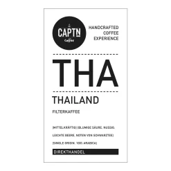 THAILAND Kaffee Ganze Bohne | MittelkrÃ¤ftig, Blumige SÃ¤ure, Leichte Beere | 500 G | Specialty Coffee Aus Direkthandel -Kaffee VerkÃ¤ufe 97be22f7242859172df822306c88b7dd