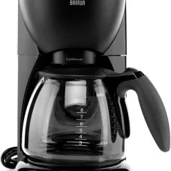 BRAUN Kaffeemaschine KF 560/1 Schwarz 28 BRAUN Kaffeemaschine KF 560/1 Schwarz -Kaffee Verkäufe 97fef206f23c3921bbefcdf82a45c59a