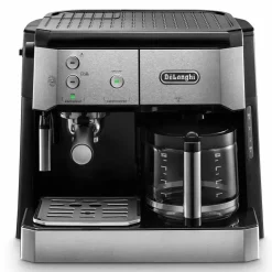 De'Longhi DeLonghi BCO421.S Kombi-Kaffeemaschine, Farbe: Schwarz -Kaffee VerkÃ¤ufe 98c88c675e071cd92d678cea24d5929b
