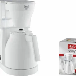 Melitta Kaffeemaschine "EASY II THERM" Weiß Für 8 Tassen 32 Melitta Kaffeemaschine "EASY II THERM" Weiß Für 8 Tassen -Kaffee Verkäufe 99174a36dd4eb29b078774f132af5ac1