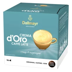 NestlÃ©Â® NescafÃ© Dolce Gusto Dallmayr Crema DOro CaffÃ© Latte, Kaffeekapsel, Kaffee, 16 Kapseln -Kaffee VerkÃ¤ufe 995ead691c25f50f1da2034fd8a12413