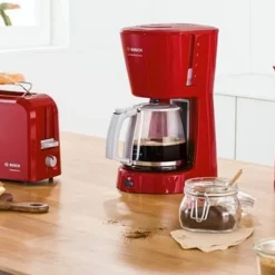 Bosch TKA3A034 CompactClass Kaffeemaschine Extra Rot 38 Bosch TKA3A034 CompactClass Kaffeemaschine Extra Rot -Kaffee Verkäufe 9979d04a94f5b135af1434f6b36df787