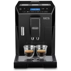 De'Longhi DeLonghi ECAM 44.660.B ELETTA CAPPUCCINO - Kaffee-Vollautomat -Kaffee VerkÃ¤ufe 9a677587042883fa2b921b7e4382a901