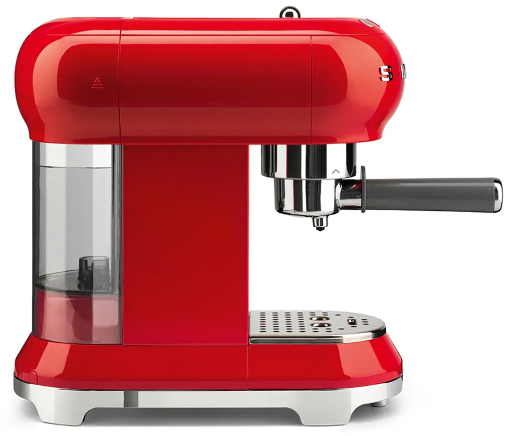 SMEG Espresso Kaffeemaschine Pastell Blau ECF01PBE 13 SMEG Espresso Kaffeemaschine Pastell Blau ECF01PBE – Bild 11