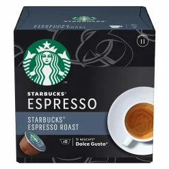 NestlÃ©Â® Starbucks By Nescafe Dolce Gusto 12 Kapseln Espresso Roast Arabica Kaffee -Kaffee VerkÃ¤ufe 9a9323fc95b69bea8eb6919890c0abea