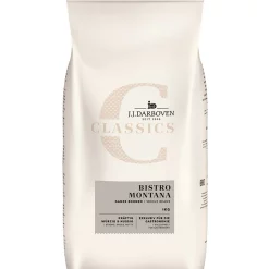 Kaffee CLASSICS Bistro Montana Von J. J. Darboven, 1000g Bohnen