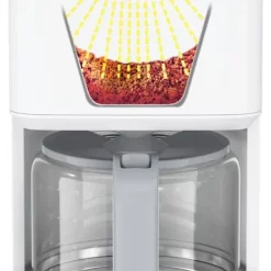 Tefal CM 6931 Kaffemaschine WeiÃŸ Kaffeemaschine -Kaffee VerkÃ¤ufe 9c509b203b7bbb41db2e26c747e3e5ed