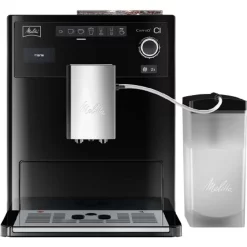 Melitta MELLITA CI Pure Black Kaffeemaschine - MAE970-003 - 4 KaffeestÃ¤rken, 3 MÃ¶gliche Einstellungen Der Konischen StahlmÃ¼hle -Kaffee VerkÃ¤ufe 9c62d8c92d947e62caa4b846e710a075