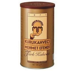 TÃ¼rkischer Kaffee Kurukahveci Mehmet Efendi Mokka 500g 6-er Pack