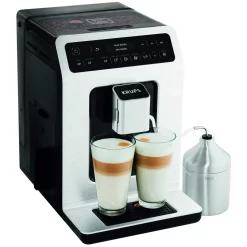 Krups Evidence EA8901 Freistehende Vollautomatische Espressomaschine 2,3L 2Tassen White - Kaffeemaschine (Freistehend, Espressomaschine, 2,3 L, Integriertes Mahlwerk, 1450 W, WeiÃŸ) -Kaffee VerkÃ¤ufe 9eeb8ece5255b9b9a2eda291d684e82f