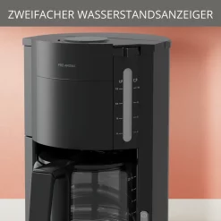 Krups F30908 ProAroma Kaffeemaschine Schwarz -Kaffee VerkÃ¤ufe 9fafd607533193480117bb9aba07ae53