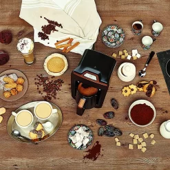 Gorenje ATCM730T, TÃ¼rkische Kaffeemaschine, 0,27 L, Gemahlener Kaffee, 730 W, Schwarz, Braun -Kaffee VerkÃ¤ufe 9fb502b2eb8a0d8e74480f05b8929881