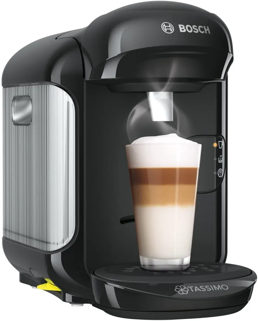 Kaffeemaschine Tassimo Vivy 2 Bosch 10 Kaffeemaschine Tassimo Vivy 2 Bosch – Bild 8