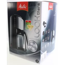 Melitta Kaffeemaschine Look Therm, Thermokanne, 1000 Watt 15 Melitta Kaffeemaschine Look Therm, Thermokanne, 1000 Watt -Kaffee Verkäufe a1bd32aa8cbed279ca9b1e74aad52ba9