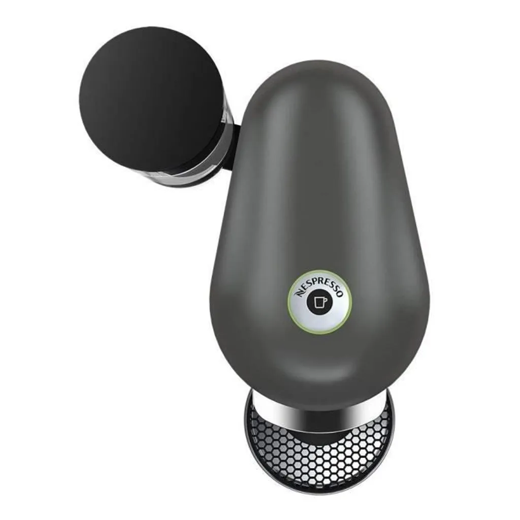 Krups YY2778FD, Pad-Kaffeemaschine, 1,8 L, Kaffeekapsel, 1260 W, Titan 4 Krups YY2778FD, Pad-Kaffeemaschine, 1,8 L, Kaffeekapsel, 1260 W, Titan – Bild 2