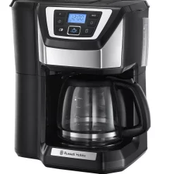 Russell Hobbs 22000-56 Chester Grind Und Brew Glas-Kaffeemaschine Mahlwerk