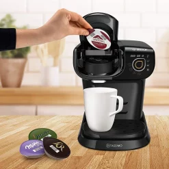 Bosch TASSIMO TAS6502 My Way 2 Kaffeemaschine Schwarz + 20â‚¬ Gutschein + 1 Packung Latte Macchiato -Kaffee VerkÃ¤ufe a2c3c6211265029ffd216c2ef1c56565
