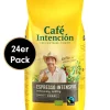 Kaffee-Sparpaket ESPRESSO INTENSIVO Von CafÃ© IntenciÃ³n, 24x1000g Bohnen -Kaffee VerkÃ¤ufe a2ddf580a16a55c07ab60828b3781574