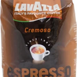 Lavazza Espresso Cremoso | Ganze Bohne | 1000g -Kaffee VerkÃ¤ufe a370016d020f807503d4c83ab4380edf