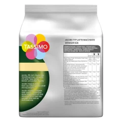 TASSIMO Kapseln Latte Macchiato Vielfaltspaket Discs 40 GetrÃ¤nke 5 Sorten Kaffee -Kaffee VerkÃ¤ufe a3aa9c07f4f2255bfbf0d38cc7f01de1